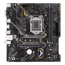 Placa Mãe Asus Intel 1151 Tuf H310m-plus Gaming Ddr4 Uatx Preto Foto mini 4