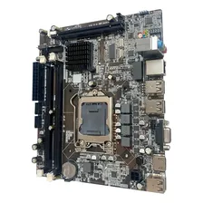 Placa Mãe  - Lga 1156 Ddr3 - Chipset Intel H55 Foto  mini 1