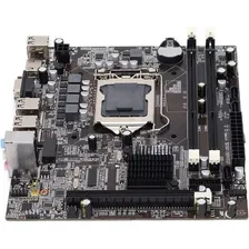 Placa Mae Brx H55ma5 Socket LGA 1156 DDR3 Foto mini 1