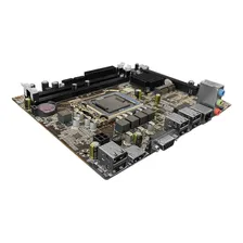 Placa Mae Brx H55ma5 Socket LGA 1156 DDR3 Foto mini 3