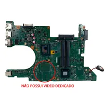 Placa Mãe Dell Inspiron 14r 5421 3421 2424 Proc I3 (13046) Foto  mini 1