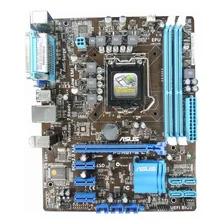 Placa Mãe Desktop Asus P8h61-m Lx Lga1155 2ª 3ª Ger. (12709 Foto mini 1