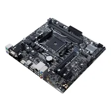 Placa-mãe do computador Asus Prime A320M-K por pc - Preto Foto mini 4