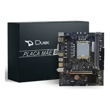 Placa Mae Duex Dx H61z M2 Lga1155 (intel) Ddr3 Foto mini  3