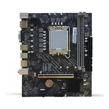 Placa Mae Duex Dx H61z M2 Lga1155 (intel) Ddr3 Foto mini 4