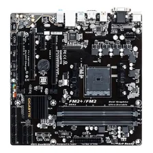 Placa Mãe Gigabyte Ga-f2a88xm-d3hp - Socket Fm2 Foto mini  3
