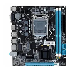 Placa Mae H61 Ddr3 Usb 2.0 Vga/hdmi Lga 1155 + Foto mini 1