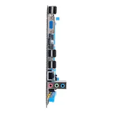 Placa Mae H61 Ddr3 Usb 2.0 Vga/hdmi Lga 1155 + Foto mini 2