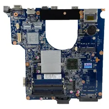Placa Mãe Itautec Infoway A7420 A7520 6-71-w2400-d03 (3133 Foto mini  3