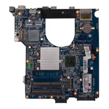 Placa Mãe Itautec Infoway A7420 A7520 6-71-w2400-d03 (3133 Foto  mini 1