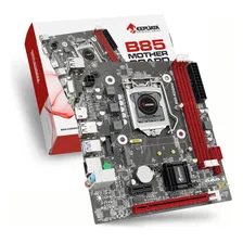 Placa Mãe Keepdata B85-kdgnv Foto  mini 1