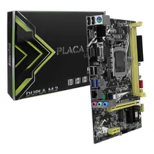 Placa Mae Lga1155 Ddr3 G - B75pro Foto mini 2