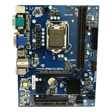 Placa Mae Pcware Ipm H310 Pro 2.0 Micro Atx 1151 Foto mini 4