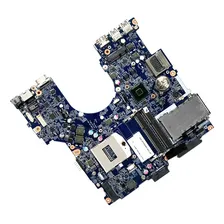 Placa Mãe Positivo Master N250i 6-71-w94s0-d02  W942svmb-od Cor Azul Foto  mini 1
