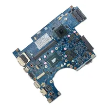 Placa Mãe Positivo Premium S2300 Celeron 6-71-w3100-d03a Cor Azul Foto  mini 1