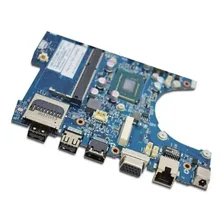 Placa Mãe Positivo Premium S2300 Celeron 6-71-w3100-d03a Cor Azul Foto mini 4