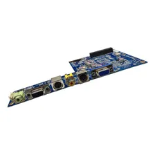 Placa Mãe Projetor Acer X1261 3d 00.8cq01h002 Foto mini 4