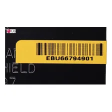 Placa Main Tv LG 65uq8050psb 65uq801c0sb Ebu66794901 Foto mini 2