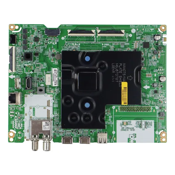 Placa Main Tv LG 65uq8050psb 65uq801c0sb Ebu66794901 Foto 1