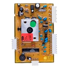 Placa Maquina Eletrolux 15kg Lt15f Bivolt 70201676 110v/220v Foto  mini 1