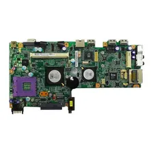 Placa Mãe 37gu50100-c1 Notebook Cce Win J48a J47a W52 Wm52c Foto mini 1