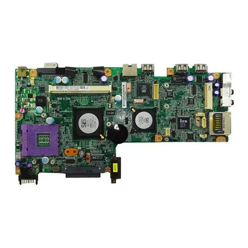 Placa Mãe 37gu50100-c1 Notebook Cce Win J48a J47a W52 Wm52c Foto 1