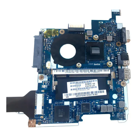 Placa Mãe Acer Aspire D255 D255e N450 Pav70 La-6221p Foto 1