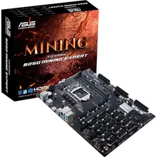 Placa-mãe Asus B250 Mining Expert 2dd4 Socket 1151/v Foto mini 1