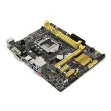 Placa Mãe Asus H81m-a/br Intel 1150 Ddr3 Foto mini 1