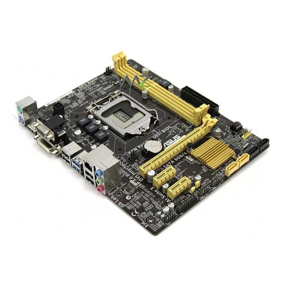 Placa Mãe Asus H81m-a/br Intel 1150 Ddr3 Foto 1