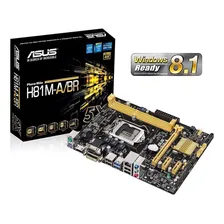 Placa Mãe Asus H81m-a/br Intel 1150 Ddr3 Foto mini 2