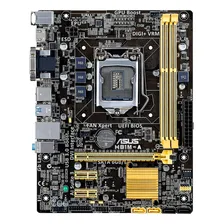 Placa Mãe Asus H81m-a/br Intel 1150 Ddr3 Foto mini 3