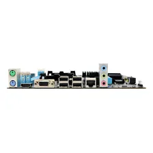 Placa Mãe Bluecase BMBA780G-A2HG Socket Am3+ Ddr3 Phenom Fx 95w Gigabit Cor Preto Foto mini 3