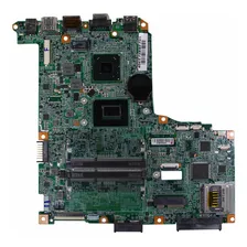 Placa Mãe Cce Ultra Thin N325 71r-nh4cu6-t810 Core I3 (5639 Foto mini 1