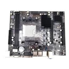 Placa Mãe Computador Brazil Pc Bpc-78lm2-m: Am2 Ddr2 Foto mini 3