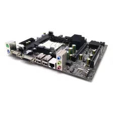 Placa Mãe Computador Brazil Pc Bpc-78lm2-m: Am2 Ddr2 Foto mini 1