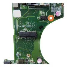 Placa Mãe Dell 5480 I5 Intel Video Dajw8gmb8c1 Jw8g (13090 Foto mini 2
