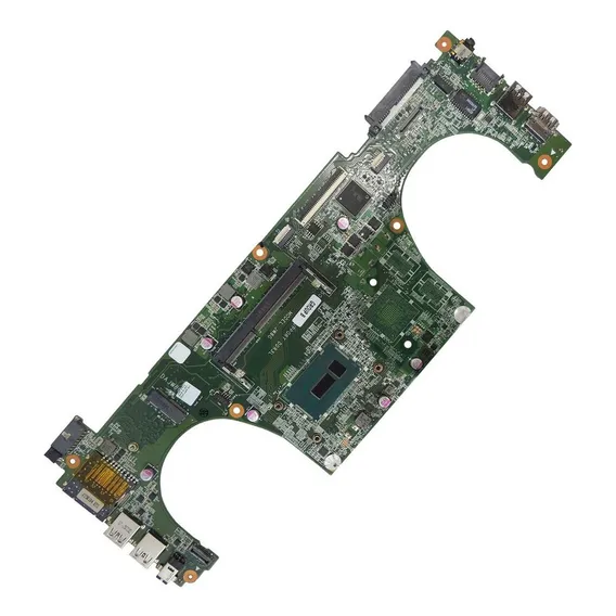 Placa Mãe Dell 5480 I5 Intel Video Dajw8gmb8c1 Jw8g (13090 Foto 1