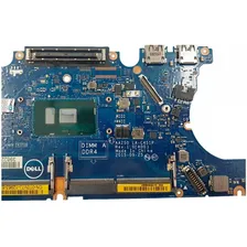 Placa Mãe Dell Latitude E7270 Intel Core I7-6600u La-c451p Foto mini 3
