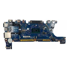 Placa Mãe Dell Latitude E7270 Intel Core I7-6600u La-c451p Foto mini 1