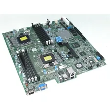 Placa Mãe Dell Poweredge R410 V2 Pn: 01v648 / 1v648 Cor Verde-escuro Foto mini 1