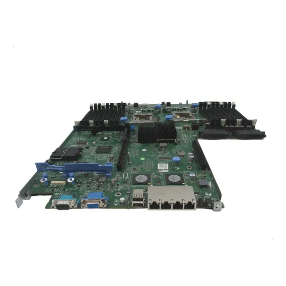 Placa Mãe Dell Poweredge R710 0ydjk3 Ydjk3 @ Cor Verde Foto 1