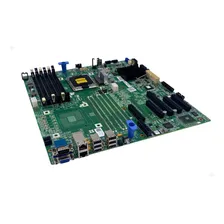 Placa Mãe Dell Poweredge T320 0mk701 Mk701 @ Cor Verde Foto mini 1