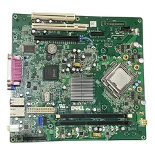 Placa Mãe Desktop Dell Tm Optiplex 380 Ddr3 (e93839-az0422) Cor Prateado Foto mini 1