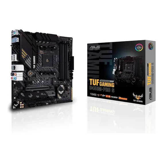 Placa-mãe do computador Asus Asus por pc - Preto Foto 1