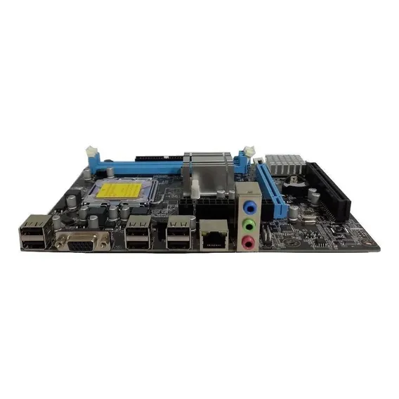 Placa-mãe do computador Tronos/Brazil-Pc 775 775 Bpc-G41 Tronos - Foto 1