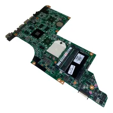 Placa Mãe Dsc Hd6550 1g Graphics Hp Pavilion Dv6-3000 Foto mini  2