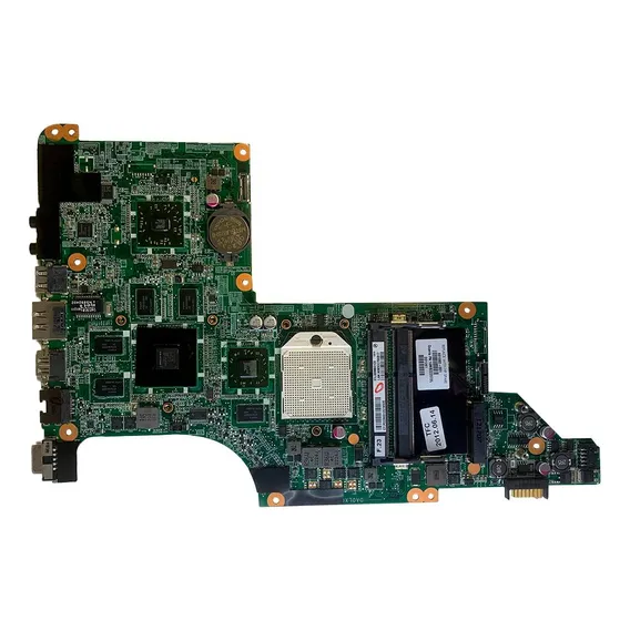 Placa Mãe Dsc Hd6550 1g Graphics Hp Pavilion Dv6-3000 Foto 1