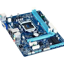 Placa Mãe Gigabyte Ga-h61m-s, Lga 1155 - Ddr3  Chipset Intel Foto mini  2
