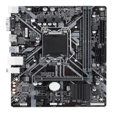 Placa Me Gigabyte H310m-h Lga1151 Intel 8 Geração (13322) Cor Preto Foto mini 2